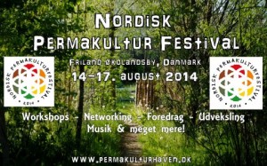 nordisk permakulturfestival 2014